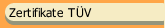 Zertifikate T&Uuml;V